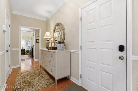 Entry Way - 160 Fairway Dr, Pinehurst, NC 28374 photo 3 of 4