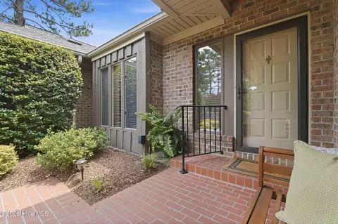 Exterior - 160 Fairway Dr, Pinehurst, NC 28374 photo 7 of 17