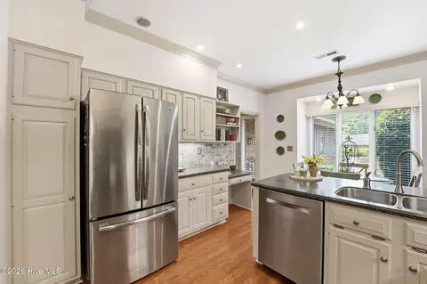 Kitchen - 160 Fairway Dr, Pinehurst, NC 28374 photo 4 of 4