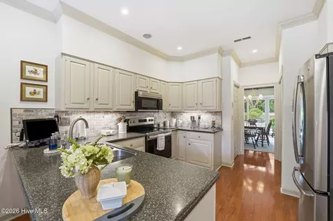 Kitchen - 160 Fairway Dr, Pinehurst, NC 28374 photo 2 of 4
