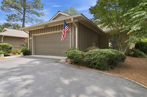 Exterior - 160 Fairway Dr, Pinehurst, NC 28374 photo 2 of 17