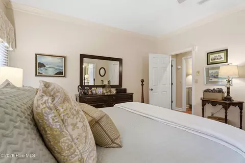 Bedroom - 160 Fairway Dr, Pinehurst, NC 28374 photo 4 of 4
