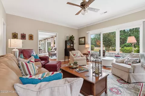 Living - 160 Fairway Dr, Pinehurst, NC 28374 photo 5 of 5