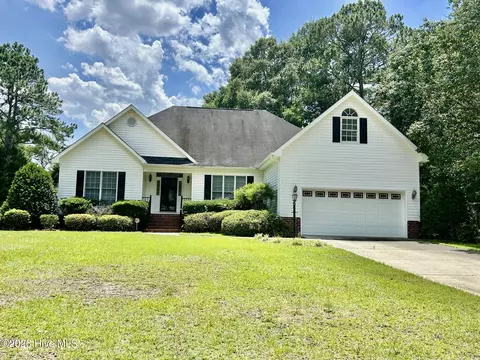 12740 Antler Cir, Laurinburg, NC 28352