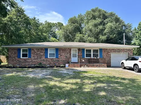 549 Mohican Trl, Wilmington, NC 28409