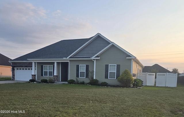 2850 Connet St, Winterville, NC 28590