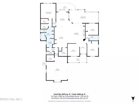5110 Stoney Point Dr, Leland, NC 28451