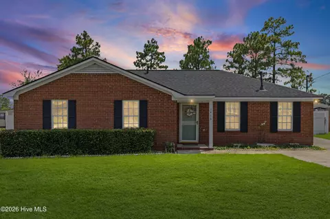 1416 Brookstone Rd, Hephzibah, GA 30815