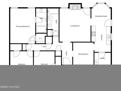 1416 Brookstone Rd, Hephzibah, GA 30815