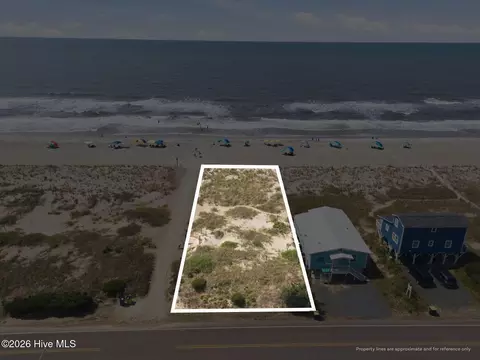 2629 E Beach Dr, Oak Island, NC 28465