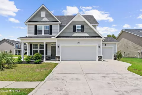 7801 Waterwillow Dr, Leland, NC 28451