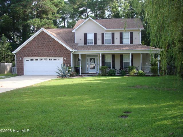 105 Forest Ln, Swansboro, NC 28584