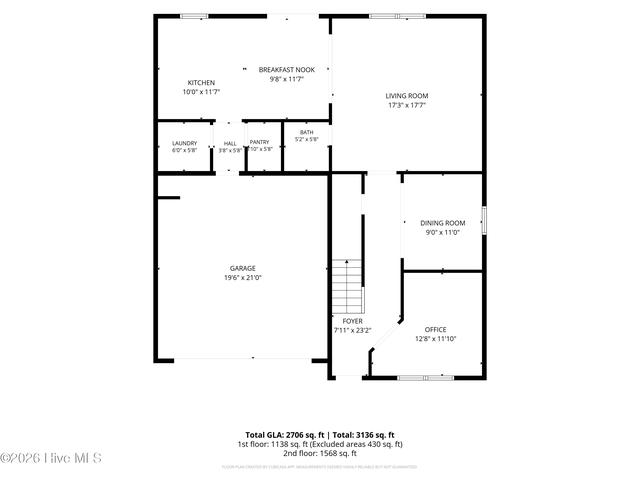4561 Sandstone Dr, Greenville, NC 27858