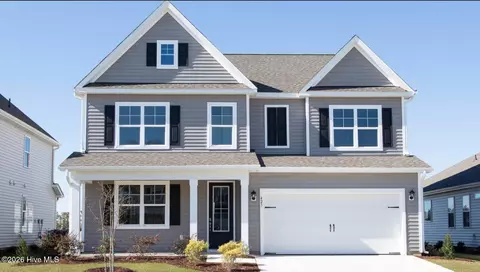 3216 Butterfly Ginger St #LOT 153, Leland, NC 28451