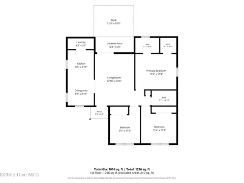 2711 Ashby Dr, Wilmington, NC 28411