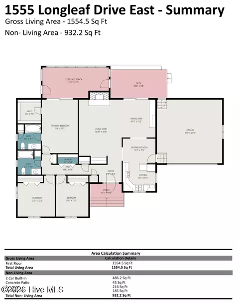 1555 Longleaf Dr E, Pinehurst, NC 28374