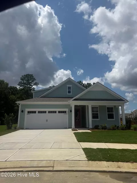 9477 Crowded Gules Dr #LOT 205, Leland, NC 28451