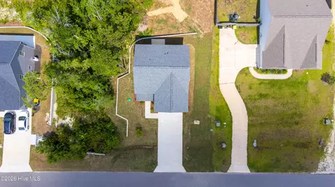 View/Area - 574 Poppleton Dr, Hampstead, NC 28443 photo 2 of 5