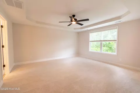 Bedroom - 574 Poppleton Dr, Hampstead, NC 28443 photo 5 of 7