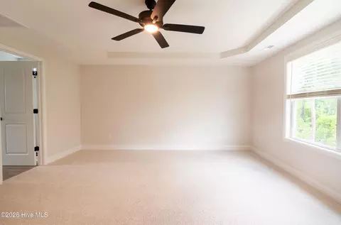 Bedroom - 574 Poppleton Dr, Hampstead, NC 28443 photo 6 of 7