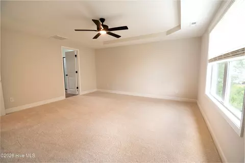 Bedroom - 574 Poppleton Dr, Hampstead, NC 28443 photo 7 of 7