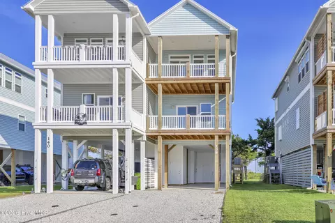 138 Sea Gull Ln #5A, North Topsail Beach, NC 28460