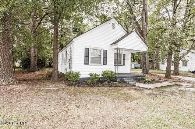 923 O Berry St, Rocky Mount, NC 27803