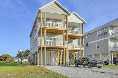 144 Sea Gull Ln #6B, North Topsail Beach, NC 28460