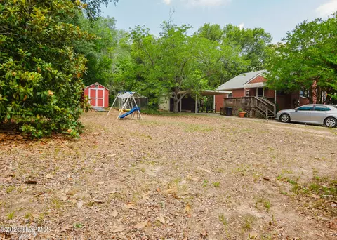 Exterior - 303 Myrtle Ave, Hamlet, NC 28345 photo 2 of 7