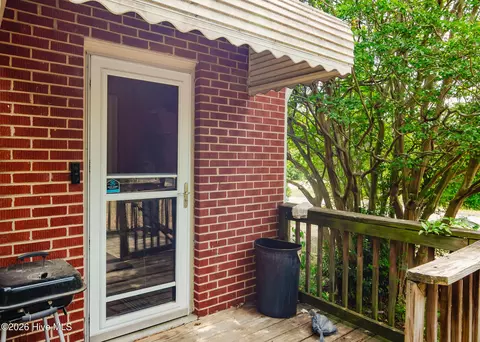 Exterior - 303 Myrtle Ave, Hamlet, NC 28345 photo 4 of 7