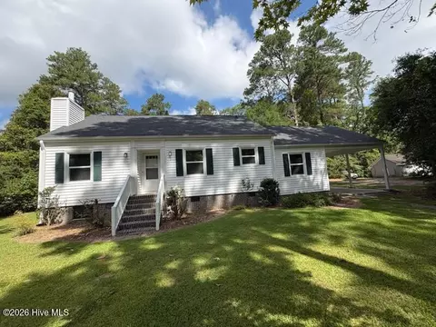 207 Talbot St, Whiteville, NC 28472