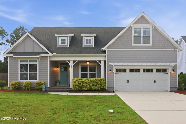 65 Draft Line Ct, Hampstead, NC 28443