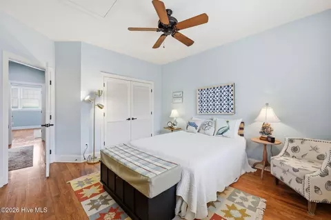 Bedroom - 744 E Front St, New Bern, NC 28560 photo 4 of 5