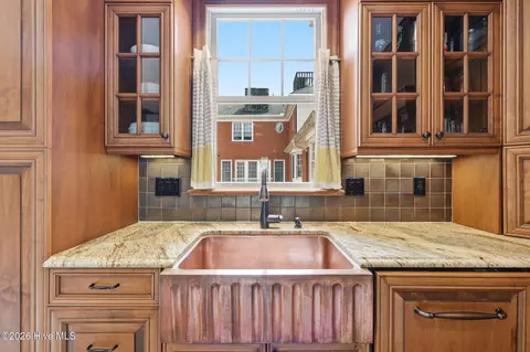 Kitchen - 744 E Front St, New Bern, NC 28560 photo 4 of 6