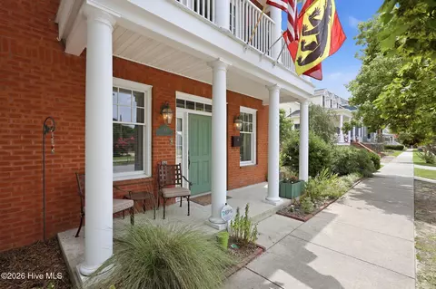 Exterior - 744 E Front St, New Bern, NC 28560 photo 10 of 11