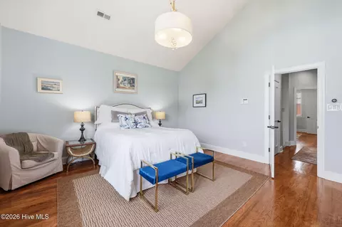 Bedroom - 744 E Front St, New Bern, NC 28560 photo 3 of 5