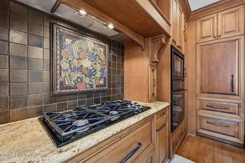 Kitchen - 744 E Front St, New Bern, NC 28560 photo 3 of 6