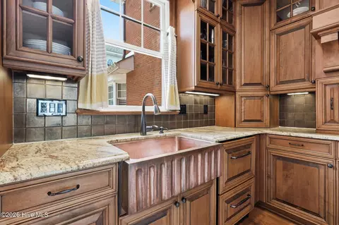 Kitchen - 744 E Front St, New Bern, NC 28560 photo 5 of 6