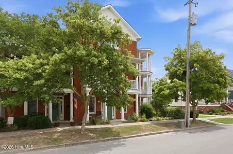 Exterior - 744 E Front St, New Bern, NC 28560 photo 11 of 11