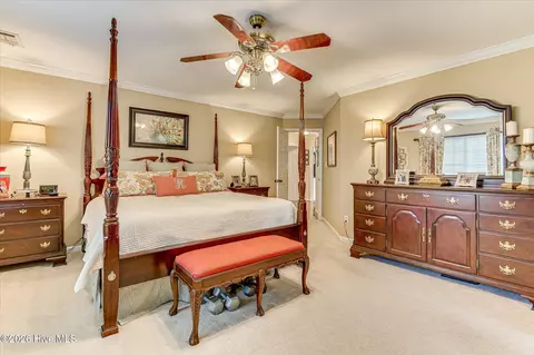 Bedroom - 4624 Sheffield Dr, Evans, GA 30809 photo 3 of 10