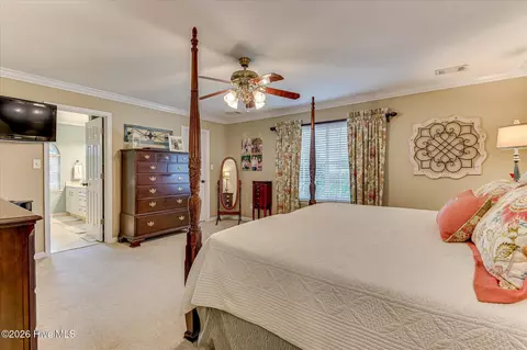Bedroom - 4624 Sheffield Dr, Evans, GA 30809 photo 1 of 10