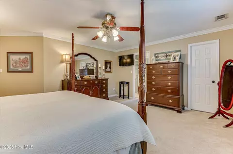 Bedroom - 4624 Sheffield Dr, Evans, GA 30809 photo 4 of 10