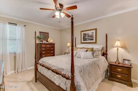 Bedroom - 4624 Sheffield Dr, Evans, GA 30809 photo 8 of 10