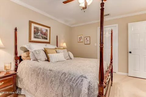 Bedroom - 4624 Sheffield Dr, Evans, GA 30809 photo 10 of 10