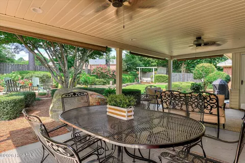 Exterior - 4624 Sheffield Dr, Evans, GA 30809 photo 6 of 23