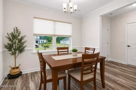 Dining - 405 Silverstone Pl, Hubert, NC 28539 photo 3 of 4