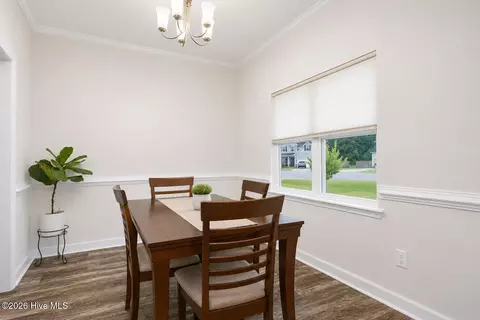 Dining - 405 Silverstone Pl, Hubert, NC 28539 photo 2 of 4