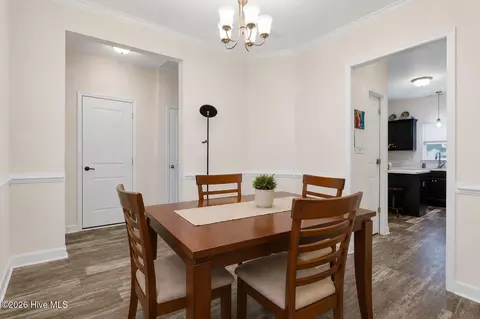 Dining - 405 Silverstone Pl, Hubert, NC 28539 photo 4 of 4
