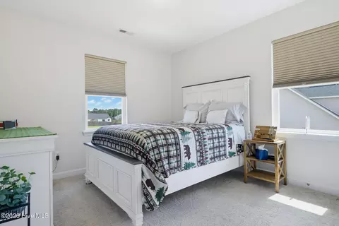 Bedroom - 405 Silverstone Pl, Hubert, NC 28539 photo 4 of 7