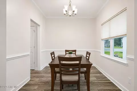 Dining - 405 Silverstone Pl, Hubert, NC 28539 photo 1 of 4